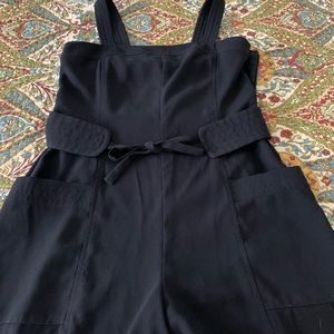 Joie Zephrine Jumpsuit Navy